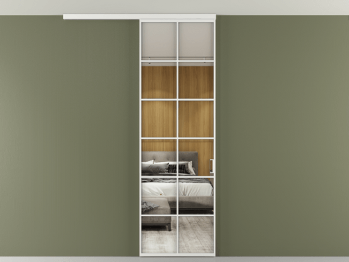 Перегородка Формато вдоль стены на потолок 1 створка АЛПР 040.05 Алюминий белоснежный Двустороннее зеркало, триплекс , триплекс 6 мм. Цена 21893960 so'm 1. Полотно 2 шт. (800/2100 мм)
2. Комплект установки раздвижной системы
3. Базовый комплект фурнитуры
4.Ручка Рондо. Фабрика дверей Волховец 8 (800) 551 43 19 Перегородка Формато вдоль стены на потолок 1 створка АЛПР 040.05 Алюминий белоснежный Двустороннее зеркало, триплекс , триплекс 6 мм Цена 21893960 so'm | Volhovec