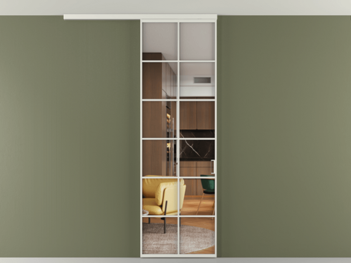 Перегородка Formato вдоль стены на потолок 1 створка АЛПР 040.05 Алюминий серый Прозрачное стекло "Crystal Vision", калёное. Цена 27220270 so'm 1. Полотно 2 шт. (800/2100 мм)
2. Комплект установки раздвижной системы
3. Базовый комплект фурнитуры
4.Ручка RONDO
. Фабрика дверей Волховец 8 (800) 551 43 19 Перегородка Formato вдоль стены на потолок 1 створка АЛПР 040.05 Алюминий серый Прозрачное стекло "Crystal Vision", калёное Цена 27220270 so'm | Volhovec