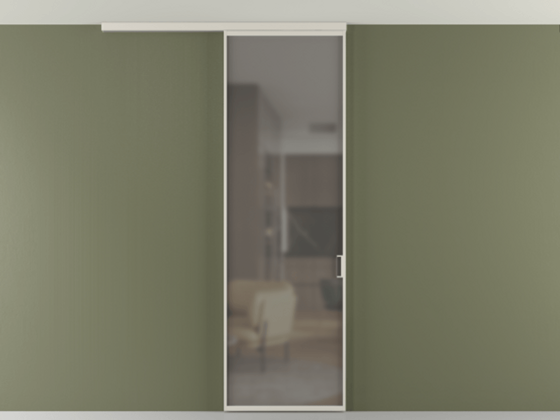 Перегородка Формато вдоль стены на потолок 1 створка АЛПР 040.01 Алюминий облачно-серый Сатинированное серое стекло, триплекс. Цена 92403 ₽ 1. Полотно 2 шт. (800/2100 мм)
2. Комплект установки раздвижной системы
3. Базовый комплект фурнитуры
4.Ручка Рондо. Фабрика дверей Волховец 8 (800) 551 43 19 Перегородка Формато вдоль стены на потолок 1 створка АЛПР 040.01 Алюминий облачно-серый Сатинированное серое стекло, триплекс Цена 92403 ₽ | Volhovec