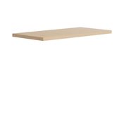 Письменный стол без опор МШДП