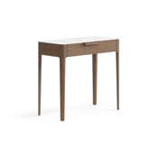 Консоль Piega 1 ящик дуб туманный матовый