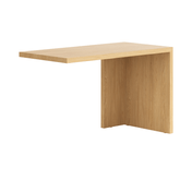 Письменный стол с одной опорой ДКН