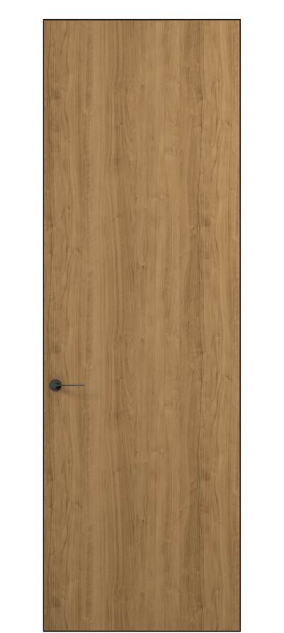 Межкомнатная дверь Планум Про АКУ 0010 Грецкий орех  Цена 10801490 so'm | Volhovec