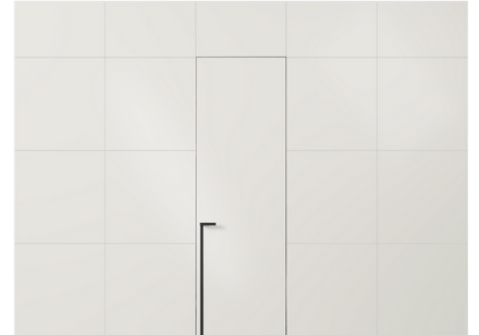 Панели для отделки стен Стеновая панель в эмали Матовый жемчужный. Цвет Матовый жемчужный. Материал Гладкая эмаль. Коллекция Эмаль. Картинка.