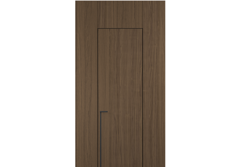 Панели для стен Стеновая панель в древесной отделке Орех медный матовый рифт. Цвет Орех медный матовый рифт. Материал Радиальный шпон Naturwood. Коллекция Древесные отделки. Фото. Панели для отделки стен Стеновая панель в древесной отделке Орех медный матовый рифт. Цвет Орех медный матовый рифт. Материал Радиальный шпон Naturwood. Коллекция Древесные отделки. Картинка.