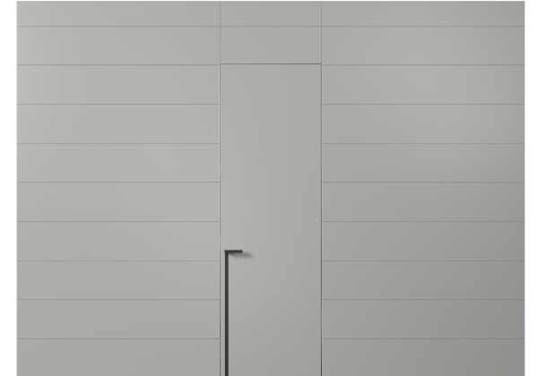 Панели для стен Стеновая панель в эмали Матовый нейтральный серый. Цвет Матовый нейтральный серый. Материал Гладкая эмаль. Коллекция Эмаль. Фото. Панели для отделки стен Стеновая панель в эмали Матовый нейтральный серый. Цвет Матовый нейтральный серый. Материал Гладкая эмаль. Коллекция Эмаль. Картинка.