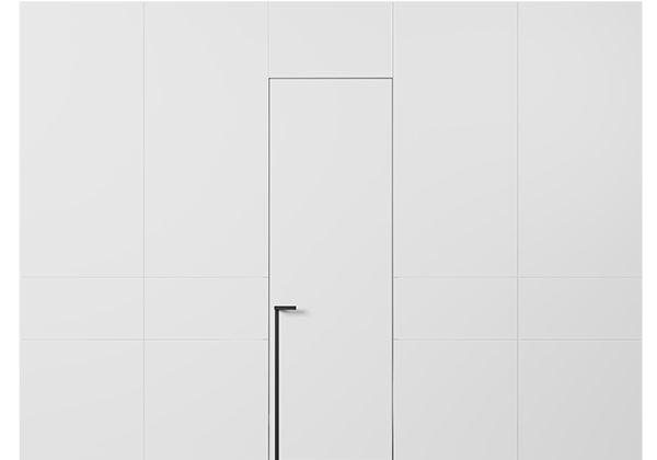 Панели для отделки стен Стеновая панель в искусственной отделке Белый шёлк. Цвет Белый шёлк. Материал Ciplex ламинатин. Коллекция Искусственные отделки. Картинка.