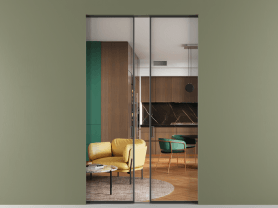 Алюминевая перегородка АЛПР 040.01 ЧРН Crystalvision. Цвет Алюминий Черный. Материал Алюминий. Коллекция Перегородка Formato скрытый пенал двустворчатая. Фото. Алюминевая перегородка АЛПР 040.01 ЧРН Crystalvision. Цвет Алюминий Черный. Материал Алюминий. Коллекция Перегородка Formato скрытый пенал двустворчатая. Картинка.