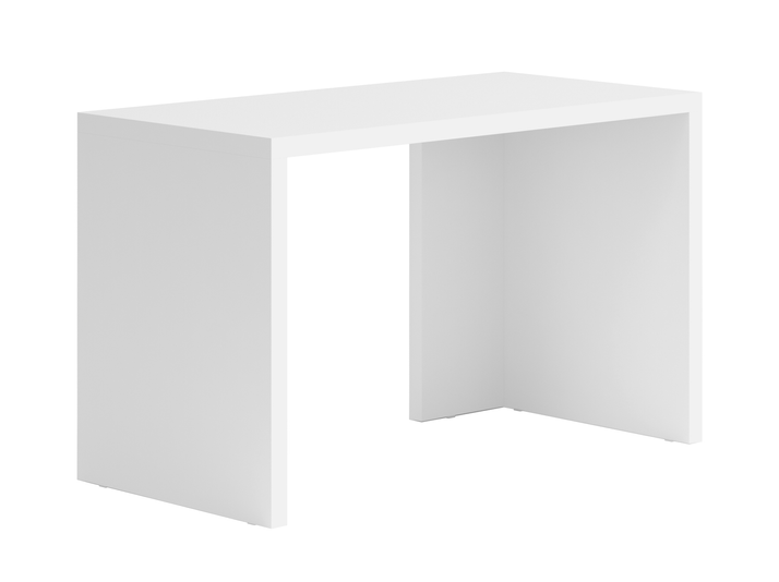 Мебель Стол Модуле письменный с двумя опорами. Цвет Матовый белоснежный. Материал Гладкая эмаль. Коллекция Стол Модуле письменный с двумя опорами. Фото. Мебель Стол Модуле письменный с двумя опорами. Цвет Матовый белоснежный. Материал Гладкая эмаль. Коллекция Стол Модуле письменный с двумя опорами. Картинка.