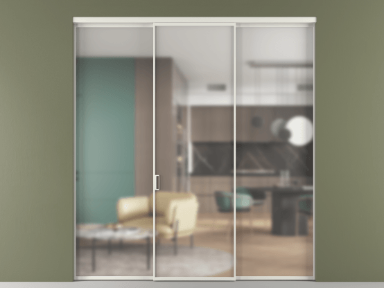 Алюминевая перегородка АЛПР 040.01_АСР_Matelux Crystalvision_new. Цвет Алюминий серый. Материал Алюминий в эмали. Коллекция Перегородка Формато внутри проёма 3 створки. Фото. Алюминевая перегородка АЛПР 040.01_АСР_Matelux Crystalvision_new. Цвет Алюминий серый. Материал Алюминий в эмали. Коллекция Перегородка Формато внутри проёма 3 створки. Картинка.