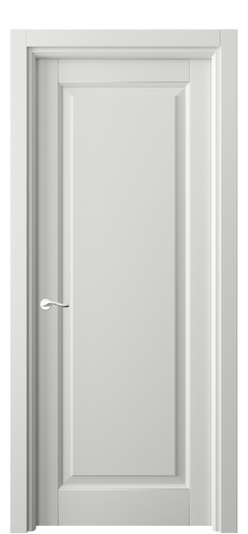 Межкомнатная дверь 0701 МССР. Цвет Матовый светло-серый. Материал Гладкая эмаль. Коллекция Лигнум. Фото. Дверь межкомнатная 0701 МССР. Цвет Матовый светло-серый. Материал Гладкая эмаль. Коллекция Лигнум. Картинка.