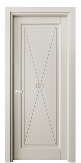 Межкомнатная дверь 6361 МОС . Цвет Матовый облачно-серый. Материал Гладкая эмаль. Коллекция Тоскана Литера. Фото. Дверь межкомнатная 6361 МОС . Цвет Матовый облачно-серый. Материал Гладкая эмаль. Коллекция Тоскана Литера. Картинка.