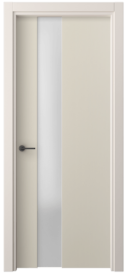 Межкомнатная дверь 4224 ПЭСБ САТ. Цвет ПЭТ светло-бежевый. Материал ПЭТ. Коллекция Freedom. Фото. Дверь межкомнатная 4224 ПЭСБ САТ. Цвет ПЭТ светло-бежевый. Материал ПЭТ. Коллекция Freedom. Картинка.