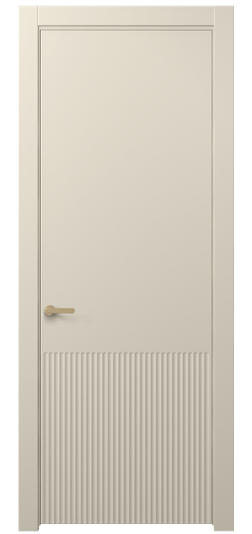 Межкомнатная дверь 8645 МБСР . Цвет Матовый бежево-серый. Материал Гладкая эмаль. Коллекция Alba. Фото. Дверь межкомнатная 8645 МБСР . Цвет Матовый бежево-серый. Материал Гладкая эмаль. Коллекция Alba. Картинка.
