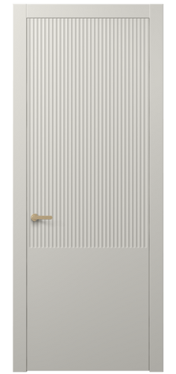 Межкомнатная дверь АКП 8646 МТСР. Цвет Матовый тёплый серый. Материал Гладкая эмаль. Коллекция Alba. Фото. Дверь межкомнатная АКП 8646 МТСР. Цвет Матовый тёплый серый. Материал Гладкая эмаль. Коллекция Alba. Картинка.