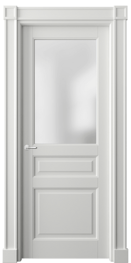 Межкомнатная дверь 6304 МССР САТ. Цвет Матовый светло-серый. Материал Гладкая эмаль. Коллекция Тоскана Плано. Фото. Дверь межкомнатная 6304 МССР САТ. Цвет Матовый светло-серый. Материал Гладкая эмаль. Коллекция Тоскана Плано. Картинка.