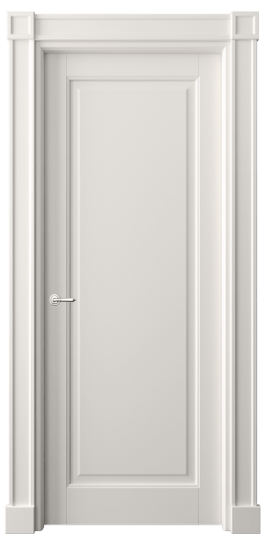 Межкомнатная дверь 6301 МПБЛ. Цвет Матовый пудровый белый. Материал Гладкая эмаль. Коллекция Тоскана Плано. Фото. Дверь межкомнатная 6301 МПБЛ. Цвет Матовый пудровый белый. Материал Гладкая эмаль. Коллекция Тоскана Плано. Картинка.