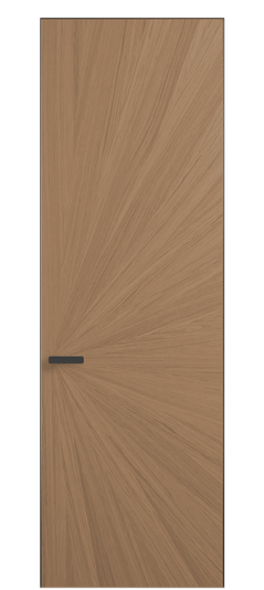 Межкомнатная дверь 0206 ДСПМР. Цвет Дуб сепия матовый. Материал Радиальный шпон Naturwood. Коллекция Rift. Фото. Дверь межкомнатная 0206 ДСПМР. Цвет Дуб сепия матовый. Материал Радиальный шпон Naturwood. Коллекция Rift. Картинка.