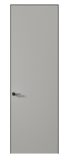 Межкомнатная дверь АКУ 0010 МНСР Матовый нейтральный серый. Цвет Матовый нейтральный серый. Материал Гладкая эмаль. Коллекция Planum Pro. Фото. Дверь межкомнатная АКУ 0010 МНСР Матовый нейтральный серый. Цвет Матовый нейтральный серый. Материал Гладкая эмаль. Коллекция Planum Pro. Картинка.