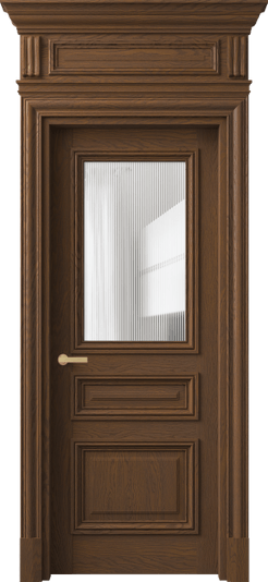 Межкомнатная дверь 7304 ДКШ.М DUNE. Цвет Дуб каштановый матовый. Материал Массив дуба матовый. Коллекция Антик. Фото. Дверь межкомнатная 7304 ДКШ.М DUNE. Цвет Дуб каштановый матовый. Материал Массив дуба матовый. Коллекция Антик. Картинка.