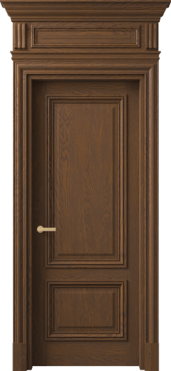 Межкомнатная дверь 7303 ДКШ.М. Цвет Дуб каштановый матовый. Материал Массив дуба матовый. Коллекция Antique. Фото. Дверь межкомнатная 7303 ДКШ.М. Цвет Дуб каштановый матовый. Материал Массив дуба матовый. Коллекция Antique. Картинка.