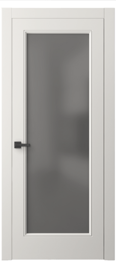 Межкомнатная дверь 8300 МПБЛ СЕР САТ. Цвет Матовый пудровый белый. Материал Гладкая эмаль. Коллекция Linea. Фото. Дверь межкомнатная 8300 МПБЛ СЕР САТ. Цвет Матовый пудровый белый. Материал Гладкая эмаль. Коллекция Linea. Картинка.