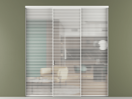 Алюминевая перегородка АЛПР 040.07_АБЛ_Matelux Crystalvision_new. Цвет Алюминий белоснежный. Материал Алюминий в эмали. Коллекция Перегородка Formato внутри проёма 3 створки. Фото. Алюминевая перегородка АЛПР 040.07_АБЛ_Matelux Crystalvision_new. Цвет Алюминий белоснежный. Материал Алюминий в эмали. Коллекция Перегородка Formato внутри проёма 3 створки. Картинка.