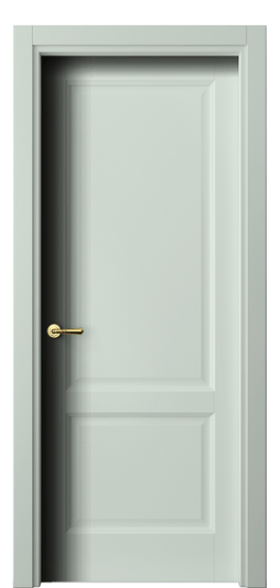 Межкомнатная дверь 1421 NCS S 1005-B80G. Цвет NCS NCS S 1005-B80G. Материал Гладкая эмаль. Коллекция Галант. Фото. Дверь межкомнатная 1421 NCS S 1005-B80G. Цвет NCS NCS S 1005-B80G. Материал Гладкая эмаль. Коллекция Галант. Картинка.