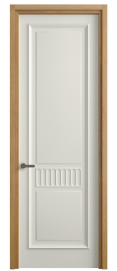 Межкомнатная дверь 6707 БЖМ. Цвет Бук жемчуг. Материал Массив бука эмаль. Коллекция Шарм. Фото. Дверь межкомнатная 6707 БЖМ. Цвет Бук жемчуг. Материал Массив бука эмаль. Коллекция Шарм. Картинка.