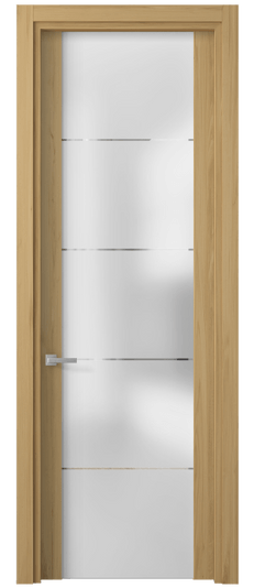 Межкомнатная дверь 4114 СЛВ ГРА. Цвет Солнечный вяз. Материал Ламинатин. Коллекция Planum. Фото. Дверь межкомнатная 4114 СЛВ ГРА. Цвет Солнечный вяз. Материал Ламинатин. Коллекция Planum. Картинка.