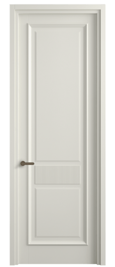 Межкомнатная дверь 6717 МЖМ . Цвет Матовый жемчужный. Материал Гладкая эмаль. Коллекция Шарм. Фото. Дверь межкомнатная 6717 МЖМ . Цвет Матовый жемчужный. Материал Гладкая эмаль. Коллекция Шарм. Картинка.
