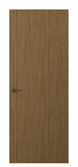 Дверь межкомнатная 0010 ТФД. Цвет Торфяной дуб. Материал Ламинатин. Коллекция Freedom. Картинка.