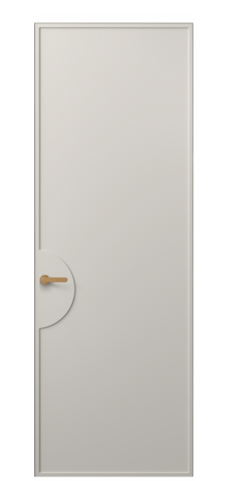 Межкомнатная дверь 8604 МОС . Цвет Матовый облачно-серый. Материал Гладкая эмаль. Коллекция Frame. Фото. Дверь межкомнатная 8604 МОС . Цвет Матовый облачно-серый. Материал Гладкая эмаль. Коллекция Frame. Картинка.