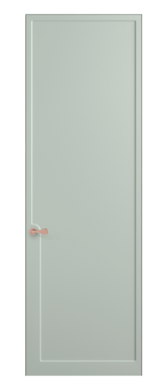 Межкомнатная дверь 7502 NCS S 1005-B80G. Цвет NCS NCS S 1005-B80G. Материал Гладкая эмаль. Коллекция Softform. Фото. Дверь межкомнатная 7502 NCS S 1005-B80G. Цвет NCS NCS S 1005-B80G. Материал Гладкая эмаль. Коллекция Softform. Картинка.