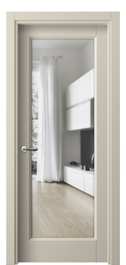 1402 ПЭСБ Прозрачное стекло