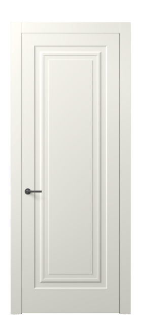 Дверь межкомнатная АКП 8401 МЖМ Матовый жемчужный. Цвет Матовый жемчужный. Материал Гладкая эмаль. Коллекция Маскот. Картинка.