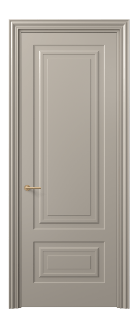 Межкомнатная дверь 8441 МБСК. Цвет Матовый бисквитный. Материал Гладкая эмаль. Коллекция Mascot. Фото. Дверь межкомнатная 8441 МБСК. Цвет Матовый бисквитный. Материал Гладкая эмаль. Коллекция Mascot. Картинка.
