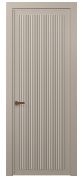 Межкомнатная дверь АКП 8642 МБСК. Цвет Матовый бисквитный. Материал Гладкая эмаль. Коллекция Alba. Фото. Дверь межкомнатная АКП 8642 МБСК. Цвет Матовый бисквитный. Материал Гладкая эмаль. Коллекция Alba. Картинка.