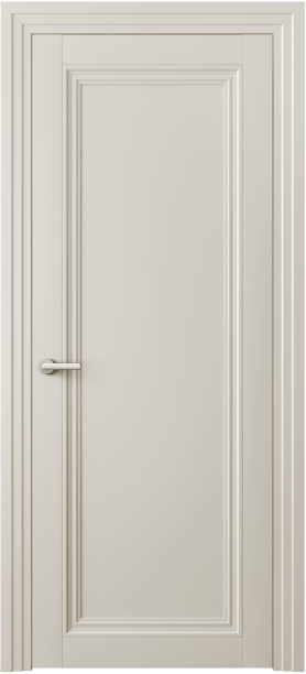 Межкомнатная дверь 2501 МОС. Цвет Матовый облачно-серый. Материал Гладкая эмаль. Коллекция Centro. Фото. Дверь межкомнатная 2501 МОС. Цвет Матовый облачно-серый. Материал Гладкая эмаль. Коллекция Centro. Картинка.