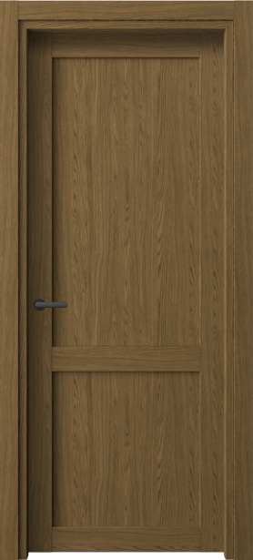 Дверь межкомнатная 2121 ТФД. Цвет Торфяной дуб. Материал Ламинатин. Коллекция Neo. Картинка.