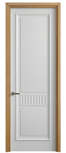 Межкомнатная дверь 6707 ББЛ. Цвет Бук белоснежный. Материал Массив бука эмаль. Коллекция Charm. Фото. Дверь межкомнатная 6707 ББЛ. Цвет Бук белоснежный. Материал Массив бука эмаль. Коллекция Charm. Картинка.