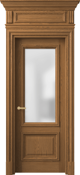 Межкомнатная дверь 7302 ДПР.М САТ. Цвет Дуб пряный матовый. Материал Массив дуба матовый. Коллекция Antique. Фото. Дверь межкомнатная 7302 ДПР.М САТ. Цвет Дуб пряный матовый. Материал Массив дуба матовый. Коллекция Antique. Картинка.