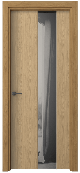 Межкомнатная дверь 4226 ЖМД ДВ ЗЕР СЕР. Цвет Жемчужный дуб. Материал Ламинатин. Коллекция Freedom. Фото. Дверь межкомнатная 4226 ЖМД ДВ ЗЕР СЕР. Цвет Жемчужный дуб. Материал Ламинатин. Коллекция Freedom. Картинка.