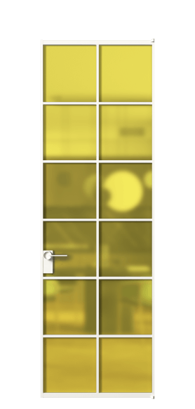 Межкомнатная дверь АЛПЛ040.05 САТ ЖЕЛ БЕЛ. Цвет Алюминий Белый. Материал Алюминий. Коллекция Formato. Фото. Дверь межкомнатная АЛПЛ040.05 САТ ЖЕЛ БЕЛ. Цвет Алюминий Белый. Материал Алюминий. Коллекция Formato. Картинка.