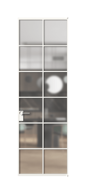 Межкомнатная дверь АЛПЛ040.05 Matelux Crystalvision БЕЛ. Цвет Алюминий Белый. Материал Алюминий. Коллекция Formato. Фото. Дверь межкомнатная АЛПЛ040.05 Matelux Crystalvision БЕЛ. Цвет Алюминий Белый. Материал Алюминий. Коллекция Formato. Картинка.